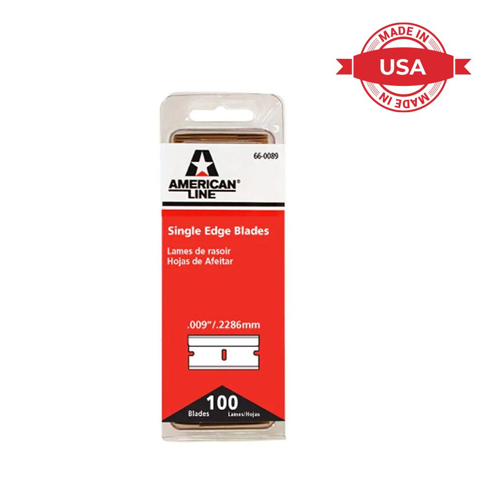 1" Single Edge Blades 1 1 Single Edge Blades