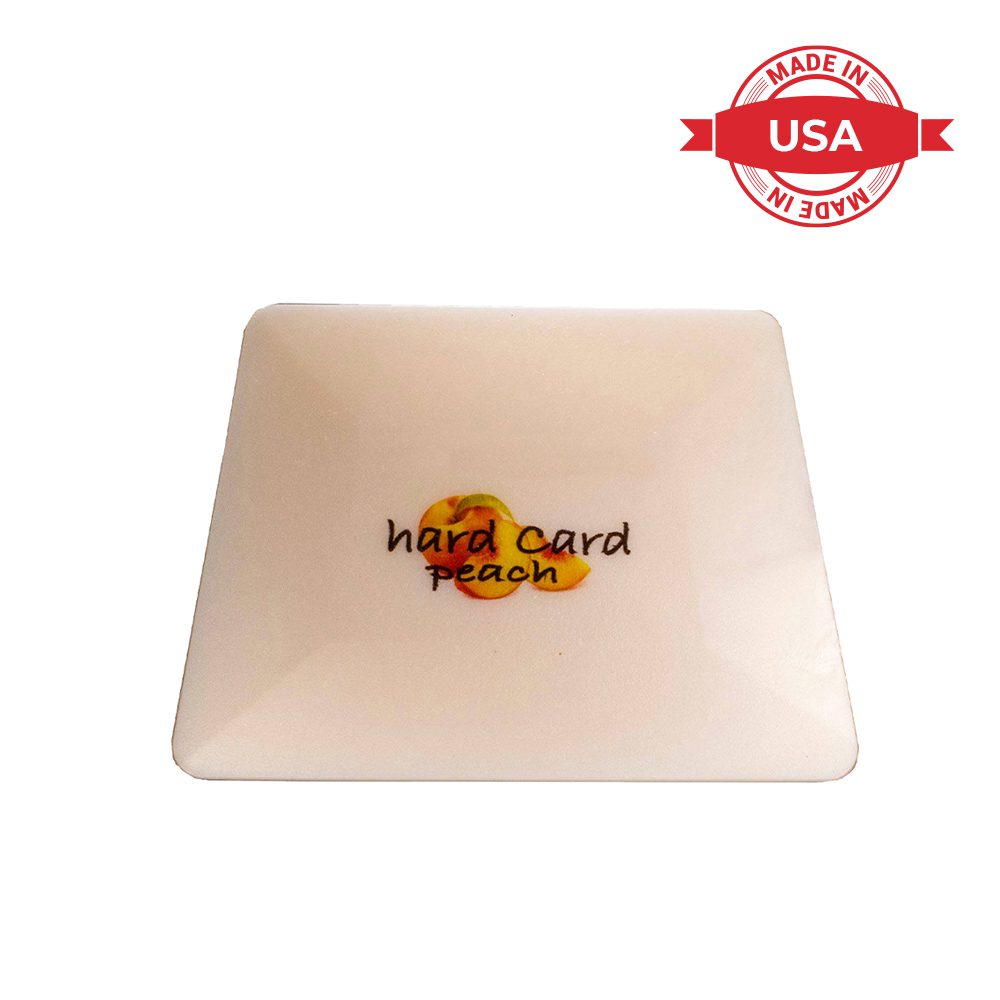 Peach Hard Card 1 Peach Hard Card